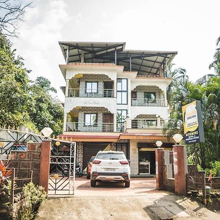 Dhanashree Riverview Hotel Corgao Екстер'єр фото