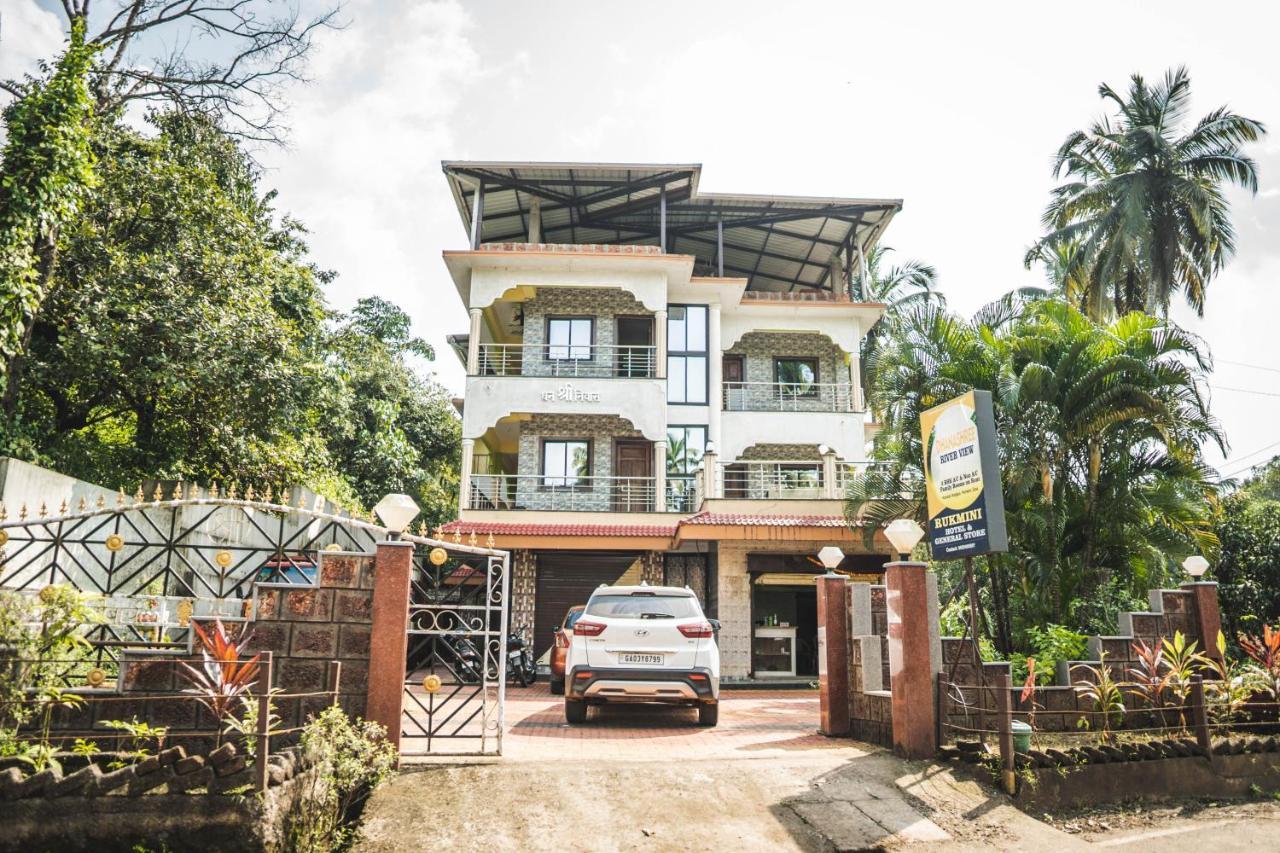 Dhanashree Riverview Hotel Corgao Екстер'єр фото