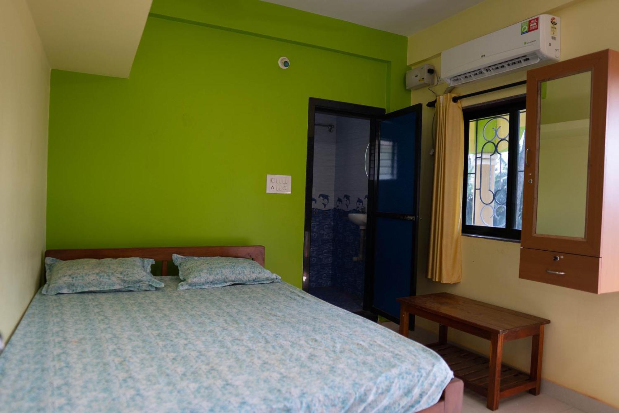 Dhanashree Riverview Hotel Corgao Екстер'єр фото